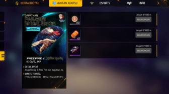 51 Kode Redeem FF Terbaru 12 Februari 2026: Sikat M1014 Draco dan Bocoran Magic Shop