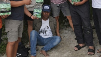 5 Fakta Suami Kades di Pasuruan Jadi Otak Pembobolan Kantor Desa, Residivis Narkoba!