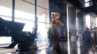 Menikmati Bali Lewat Seni yang Bicara tentang Semesta dan Jiwa