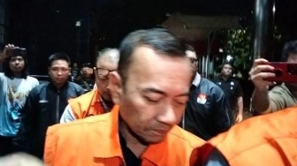 Jadi Tersangka Suap Bea Cukai, Direktur P2 DJBC Rizal Ternyata Punya Harta Rp19,7 Miliar