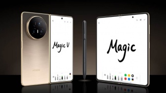 Honor Magic V6 Siap Guncang Mobile World Congress 2026, HP Lipat Fast Charging Tercepat di Kelasnya