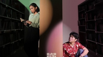 Seni Teater Indonesian Culture Night, dari Anak Bangsa di NTU untuk Singapura