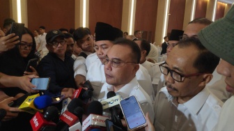 Soal Prabowo Dua Periode, Dasco: Kita Lihat Kepuasaan Masyarakat pada Program Periode Pertama