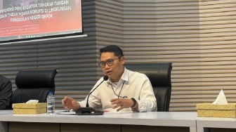 KPK Tahan Ketua dan Wakil Ketua PN Depok, Buntut Dugaan Minta Fee Rp850 Juta