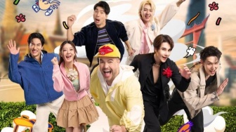 Running Man Thailand Siap Rilis 22 Februari Ada Tay Tawan hingga Jeff Satur