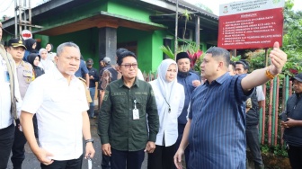 Pemkot Makassar Akan Bangun PLTSa di TPA Tamangapa, Tender Diulang!