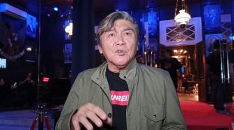 Willy Dozan Akui Tak Bisa Lagi Lakukan Adegan Ekstrem, Ada Pengapuran di Kaki