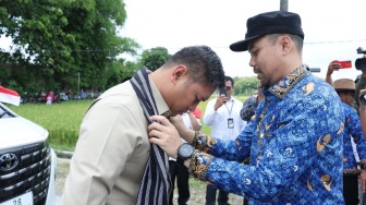Wabup Klaten Benny Wafat di Usia 33 Tahun, Sudaryono: Kepergiannya Kehilangan Besar Bagi Gerindra