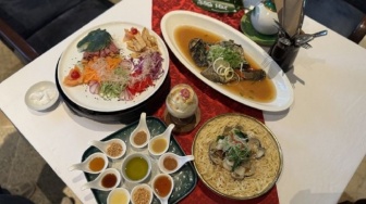 Rahasia Pakar Kuliner: Kenapa Makanan Imlek Punya Simbol Damai dan Kekayaan?