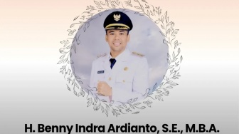 Klaten Berduka! Wakil Bupati Benny Indra Ardianto Meninggal Dunia