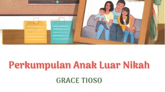 Review Novel Perkumpulan Anak Luar Nikah: Rahasia Gelap Sejarah Tionghoa Indonesia