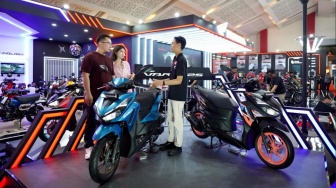 Honda di IIMS 2026, All New Vario 125 Jadi Sorotan Utama