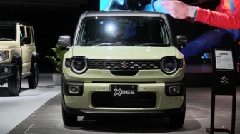 Terpopuler: Suzuki XBee Bisa Bikin Honda Brio Tamat? Cek Jodoh Motor buat Gayamu
