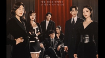 Sinopsis dan Fakta Menarik Pearl in Red, Aksi Balas Dendam Park Jin Hee dan Nam Sang Ji