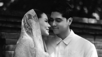 Al Ghazali dan Alyssa Daguise Segera Punya Momongan, Ahmad Dhani Kasih Bocoran Nama Cucu Pertama