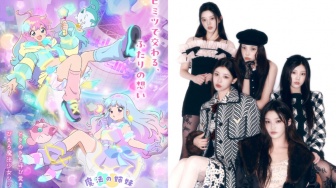 Anime Magical Sisters LuluttoLilly Rilis PV, ILLIT Bawakan Lagu Pembuka
