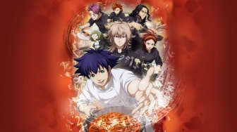 Fermat no Ryri Umumkan Hiatus Sementara, Ygo Kobayashi Siapkan Manga Baru