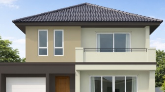 Tren Warna Eksterior 2026: Dari Hijau Sage hingga Mocca, Mana yang Paling Cocok untuk Gaya Rumahmu?