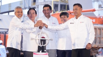 PTBA Perkuat Hilirisasi Bauksit, Energi Berkelanjutan Jadi Kunci