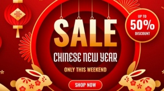 Kumpulan Promo Imlek 2026 dari Makanan, Hotel hingga Tempat Hiburan