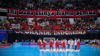 Iran Susah Payah Kalahkan Timnas Indonesia di Final Piala Futsal Asia 2026