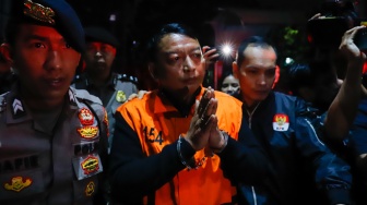 KPK Tahan Ketua dan Wakil Ketua PN Depok Terkait Dugaan Suap