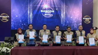 Dirjen Bangda Kemendagri Ingatkan Pengelolaan Anggaran By Design