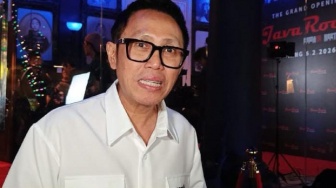 Nonaktif dari Anggota DPR, Eko Patrio Kini Punya Tugas Baru: Antar Istri ke Pasar