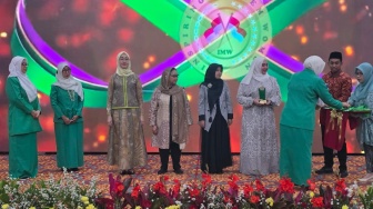 Sulis Jadi Simbol Perempuan Muslim Berdaya Fatayat NU