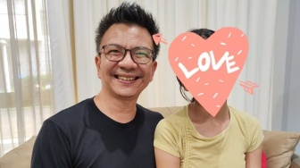 Jerry Aurum Kaget Banget, Baru Tahu Denada Sudah Punya Anak sebelum Menikah