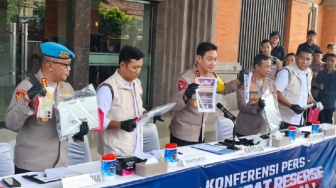 Bali Jadi Markas Judi Online, 35 WNA India Diringkus