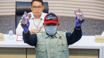 Respons KPK Soal 'Negara Menyuap Negara' di Kasus Suap PN Depok: Ada Niat Jahat yang Bertemu