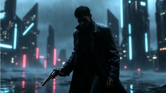 Margareth Satu Peluru