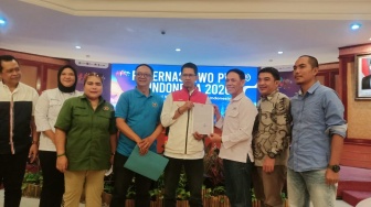 Resmi! Lampung Ditunjuk Jadi Tuan Rumah Porwanas 2027, Ini Daftar Cabornya