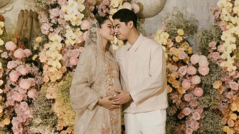 Tolak Banyak Job, Al Ghazali Ingin Jadi Suami Siaga buat Alyssa Daguise