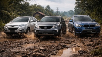 3 Rekomendasi Mobil SUV Diesel Modern, Tawarkan Torsi Monster dan Iritnya Kebangetan!