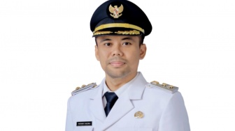 Sosok Benny Indra Ardhianto, Wakil Bupati Klaten Meninggal Dunia di Usia 33 Tahun