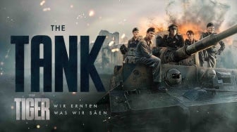 Film 'The Tank': Tank Tempur dan Penjara Jiwa dalam Peperangan