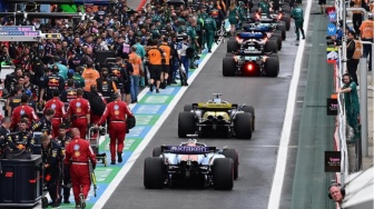 Kalender Lengkap Formula 1 Musim 2026, Seri Mana yang Paling Kamu Tunggu?