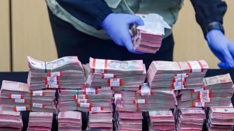 Fenomena Negara Suap Negara, KPK Bongkar Kongkalikong PN Depok dan Anak Usaha Kemenkeu