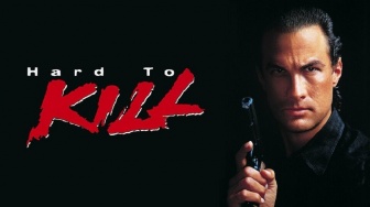 Hard to Kill: Steven Seagal Bangkit dari Kubur untuk Balas Dendam, Malam Ini di Trans TV