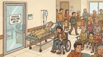Saat Pemutakhiran Data Bantuan Berujung Pencabutan Status BPJS PBI, Begini Situasi yang Terjadi