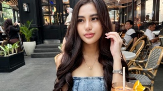 Diva Siregar Alami Kecelakaan Parah di Jalan Tol,Mobil Ringsek hingga Terbalik