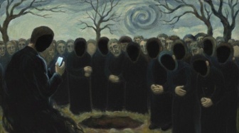 Misteri Gema dari Peti Mati