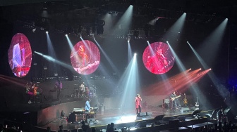 Beri Kejutan di Konser 37 Tahun, KLa Project Ajak Sisca Insani Demi Tampil Format Original Version