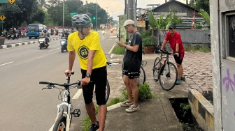 3 Rekomendasi Rute Gowes Sepeda di Cibinong Bogor, Cocok Buat Healing & Olahraga untuk Gen Z