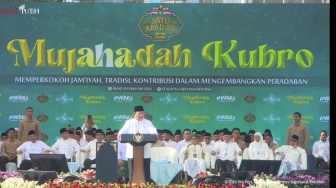 Kampung Haji Segera Hadir, Prabowo Tekadkan Niat Tingkatkan Pelayanan dan Turunkan Biaya