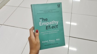 Seni Mengubah Empati Menjadi Skill di Buku The Empathy Effect
