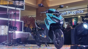 Resmi Mengaspal, All New Honda Vario 125 Jawab Penantian 'Sweet Spot' Skuter Matik Warga Jogja