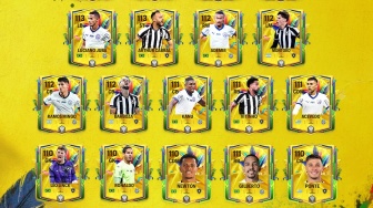 32 Kode Redeem FC Mobile Terbaru 8 Februari 2026, Klaim 10.000 Gems dan Icon Ginga